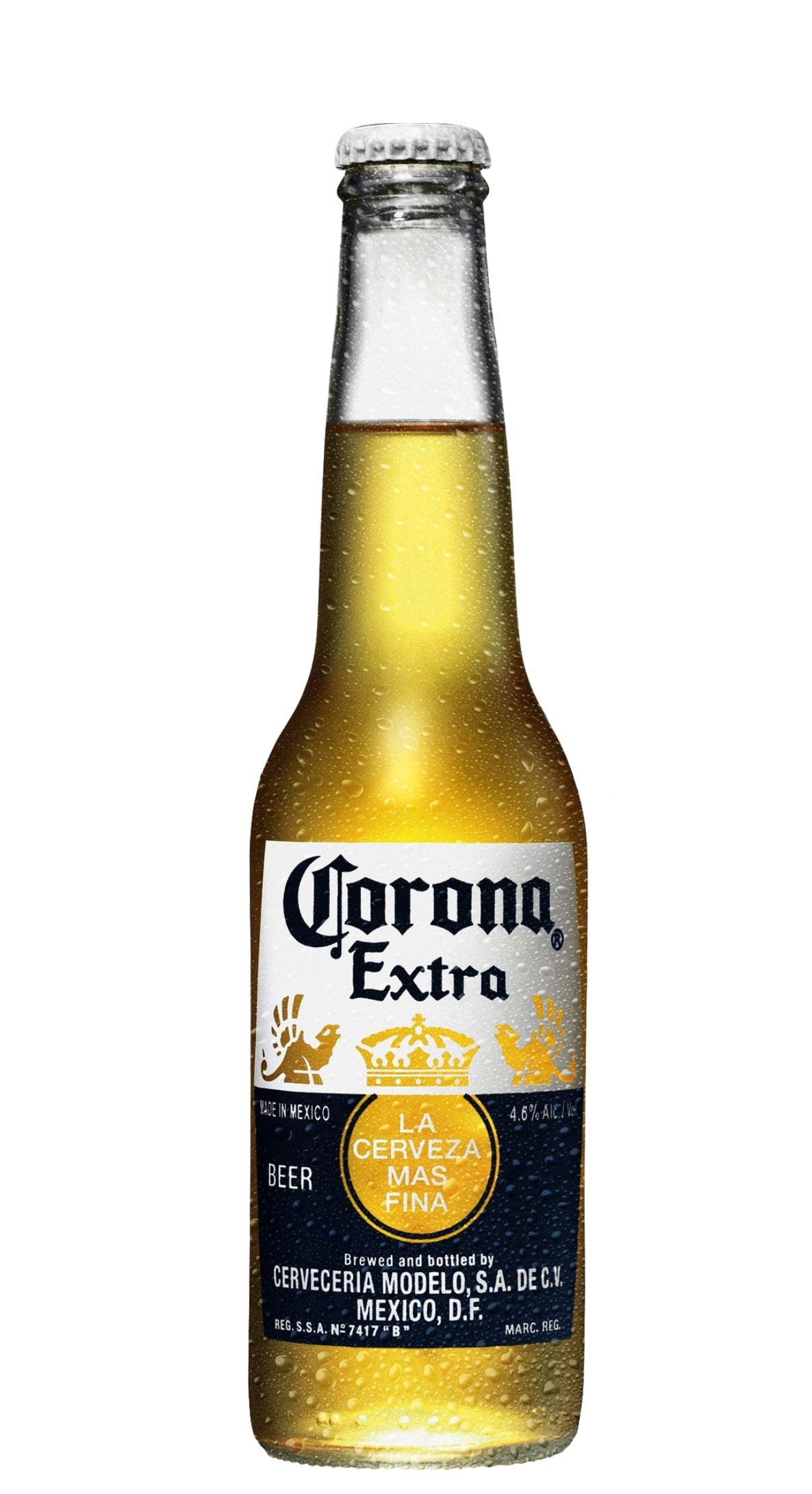 Corona Long Neck